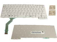 Keyboard White(JAPANESE) 38020316 - Teclado / ratn -