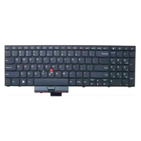 KBD LAS  FRU04W0875 - Teclado / ratn -