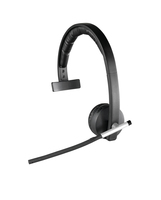 Wireless Headset Mono H820e 981-000512 - Wireless headsets -