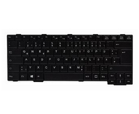 Keyboard Black (GERMAN) WIN8 38024628 - Teclado / ratn -