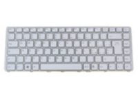 Assy Keyboard DE WH WH CHI A1753652A - 