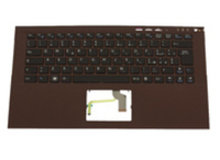 Palmrest/Keyboard (ITALIAN) - 5712505014547