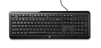 Slim Wired Keyboard - Swiss 997219 - Teclado/Ratn -