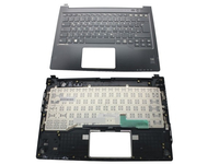 Upper Assy w.Keyboard (GERMAN) 38020841 - Teclado / ratón -