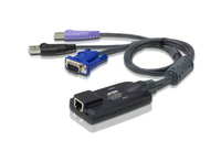 USB - VGA to Cat5e/6 4710423777866 - 