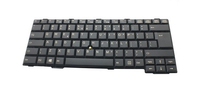 Keyboard Black (US) WIN8 38024907 - Teclado / ratón -