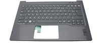 Upper Assy w.Keyboard (FRENCH) 38020842 - Teclado / ratón -