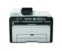 Ricoh SP 204SFN multifunzione Laser 22 ppm 6000 x 1200 DPI A4