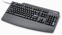 KBD BLK CZ  FRU32P5106 - Teclado / ratón -