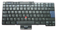 KBD  FRU39T0536 - Teclado / ratn -