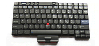 KBD LAS CH  FRU39T0896 - Teclado / ratn -