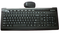 KBD/MSE EN  FRU57Y4740 - Teclado / ratn -