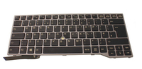 Keyboard Black (US) 38035240 - Teclado / ratn -