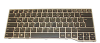 Keyboard (NORDIC/EST) 38035263 - Teclado / ratn -  5711045814297