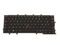 Keyboard (Swiss) w/ B/L - Teclado / ratn -