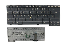 Keyboard Black (GERMAN) WIN8 38024897 - Teclado / ratn -