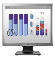 HP HP EliteDisplay E190i 48 cm (18.9 Zoll) 1280 x 1024 Pixel SXGA LED Silber http://images.icecat.biz/img/gallery_lows/20708621_9649335302.jpg