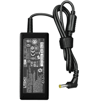 AC ADAPTOR.65W.19V.3P.YEL.LF - Part Number: AP.06503.029