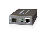 RJ45 to 1Gb SM LC,SFP-MiniGBIC 6935364030476 - RJ45 to 1Gb SM LC,SFP-MiniGBIC -MC220L, 1000 Mbit/s, IEEE - 6935364030476