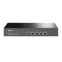 2WAN+3Gb LAN ports 6935364040437 - TP-Link TL-R480T router Ethernet rpido Negro