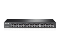 48port Gigabit Switch,1U,steel 5704174521600 - 48port Gigabit Switch,1U,steel -48-Port Gigabit Switch, - 5704174521600