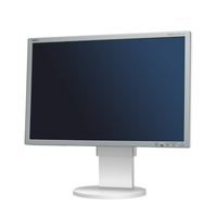 NEC NEC MultiSync EA221W 55,9 cm (22 Zoll) 1680 x 1050 Pixel LED Silber http://images.icecat.biz/img/gallery_lows/2152522_0324.jpg