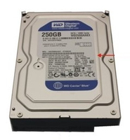 HDD 250GB 3-5S3 7 2K  34039657 - 