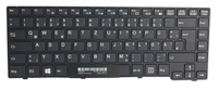 Keyboard (ARABIC) Black 38037362 - Teclado / ratón -