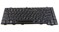 Keyboard (US) - Teclado / ratn -