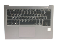 Upper Assy w Keyboard(SPANISH) 38037849 - Teclado / ratón -