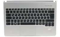 Upper Assy w Keyboard (US) 38037998 - Teclado / ratón -
