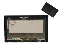 LCD ASSY WIN7 (INCL. TP/CAM) 34043206 - Pantallas -