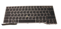 Keyboard Black (DANISH) 38035236 - Teclado / ratón -
