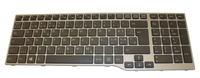 Keyboard ANTIB. (FRENCH) 38035390 - Teclado / ratn -