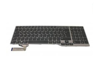 Keyboard Black (GERMAN) 38035373 - Teclado / ratn -