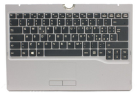 Upper As w Keyboard(ARABIC/UK) 38024557 - Teclado / ratn -