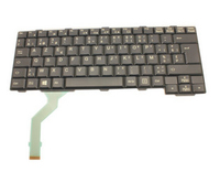 Keyboard Black (JAPANESE) 38024871 - Teclado / ratn -