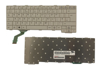 Keyboard White(UK) WIN8 38024711 - Teclado / ratón -