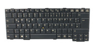 Keyboard Black (EUROPEAN) 38024914 - Teclado / ratn -