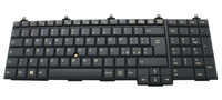 Keyboard Black (EUROPEAN) 38024958 - Teclado / ratn -