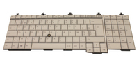 Keyboard White(FRENCH) WIN8 38024920 - Teclado / rat�n -