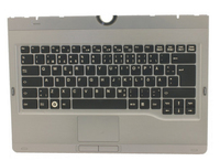 Upper Assy w Keyboard (UK) 38023680 - Teclado / ratn -