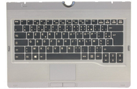 Upper Ass w Keyboard (SWEDISH) 38023731 - Teclado / ratn -