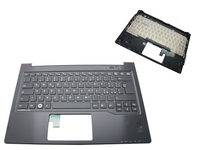 Upper Assy w Keyboard(ITALIAN) 38020821 - Teclado / ratn -