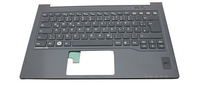 Upper Assy  w Keyboard(GERMAN) 38020819 - Teclado / ratn -