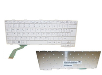 Keyboard White(ICELANDIC) 38020315 - Teclado / ratn -