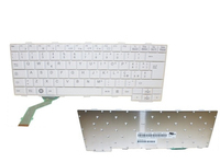Keyboard White(ARABIC) 38020312 - Teclado / ratón -