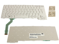 Keyboard White(GREECE) 38020310 - Teclado / ratn -