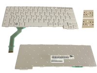 Keyboard White(TURKISH) 38020361 - Teclado / ratn -