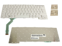 Keyboard White(GERMAN) 38020305 - Teclado / ratn -